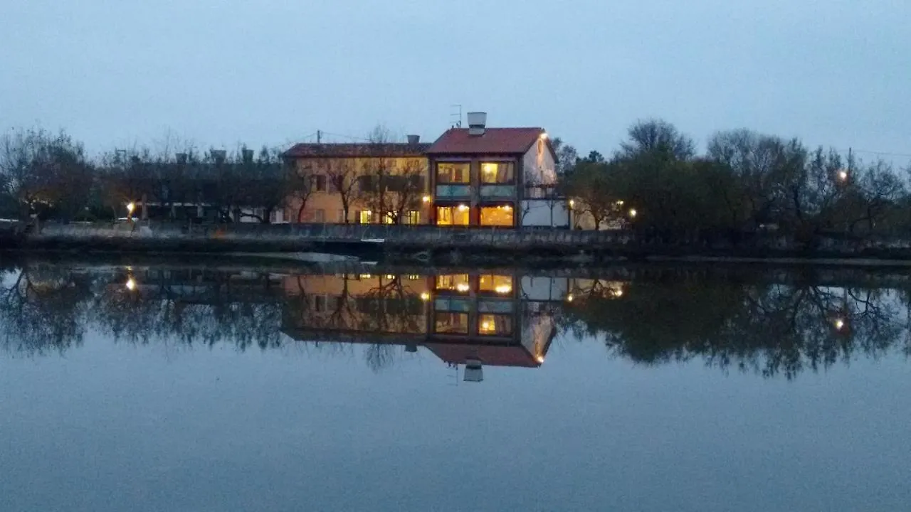 Agriturismo La Barena Jesolo Séjour à la ferme