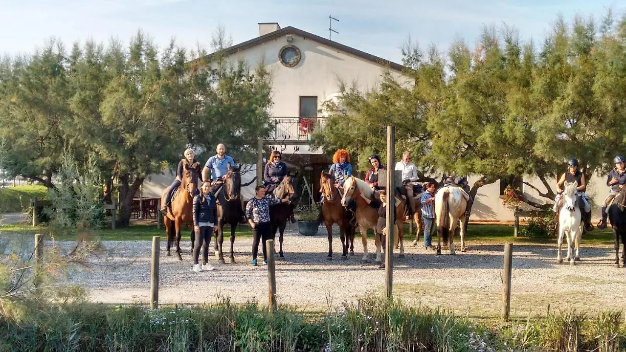 Séjour à la ferme Agriturismo La Barena Jesolo Italie